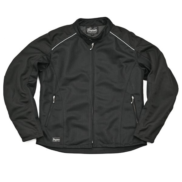 DAYTONA（デイトナ） バイク用 ジャケット 春夏 薄型プロテクター(ひじ