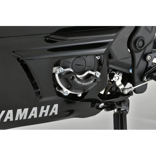 OVER RACING（オーバーレーシング） バイク用 エンジンプロテクター