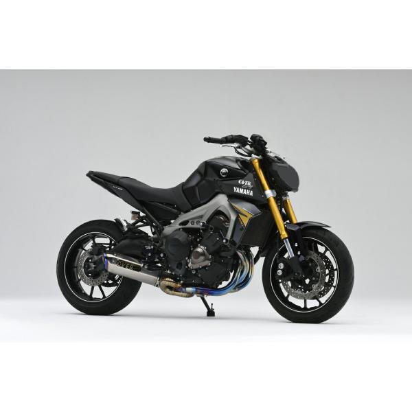 OVER RACING（オーバーレーシング） バイク用 フルエキゾースト