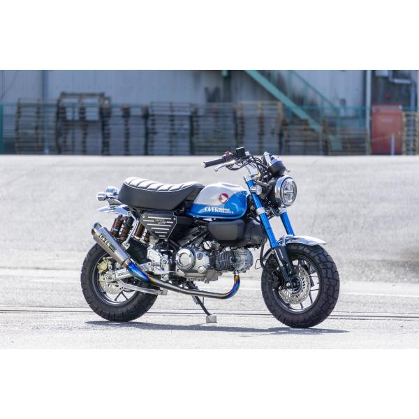 OVER RACING（オーバーレーシング） バイク用 フルエキゾースト
