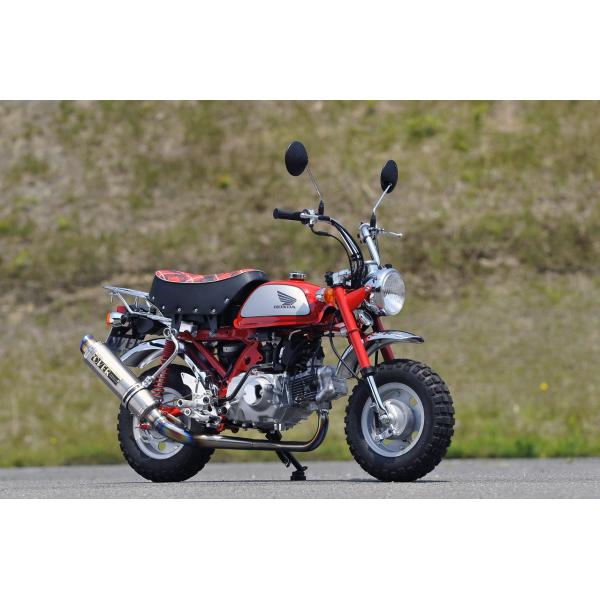 OVER RACING（オーバーレーシング） バイク用 フルエキゾースト