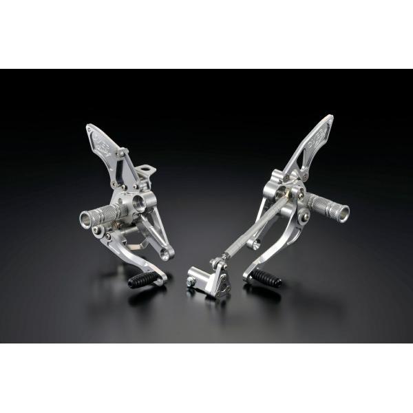 OVER RACING（オーバーレーシング） バイク用 バックステップ 3