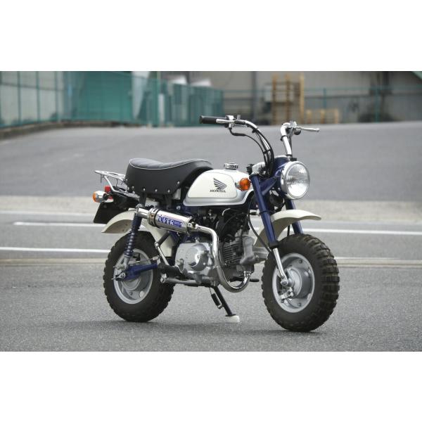 OVER RACING（オーバーレーシング） バイク用 フルエキゾースト
