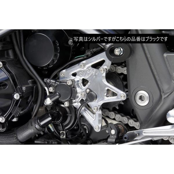 OVER RACING（オーバーレーシング） バイク用 スプロケットカバー