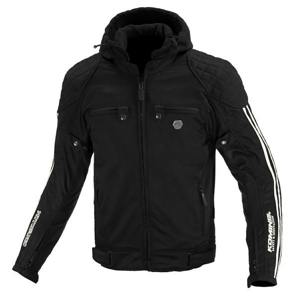 コミネ（Komine） バイク用 ウィンタージャケット JK-6144 プロテクト