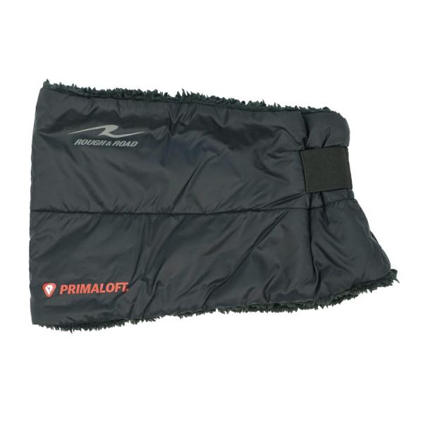 ラフ＆ロード ROUGH&ROAD バイク用 防風防寒保温軽量裏起毛フェイス