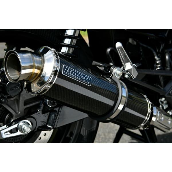 BEAMS R-EVO スリップオンマフラー CBR400R 政府認証 JMCA R-EVO
