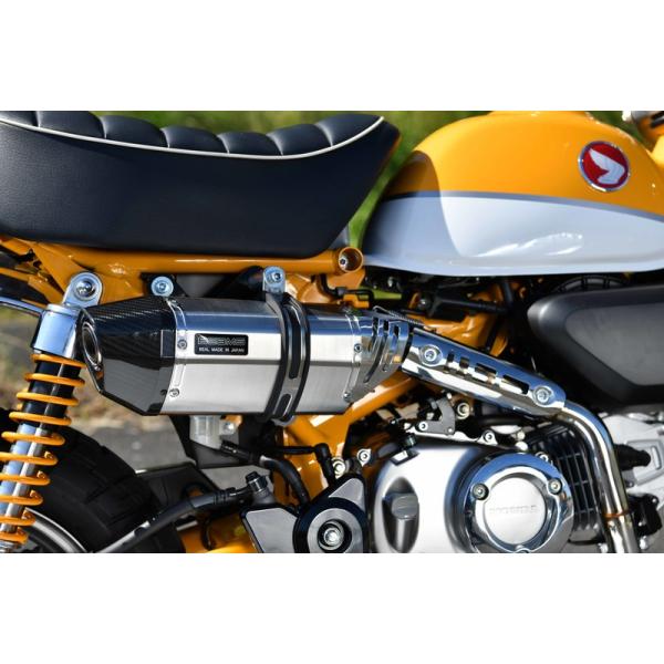 BEAMS（ビームス） バイク用 フルエキゾーストマフラー CORSA-EVO2