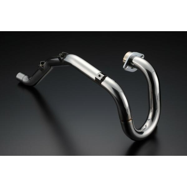 ビームス BEAMS バイク用 エキゾーストパイプ ステンレス フロントパイプ SEROW250 Fi 2018〜 G261-65-200