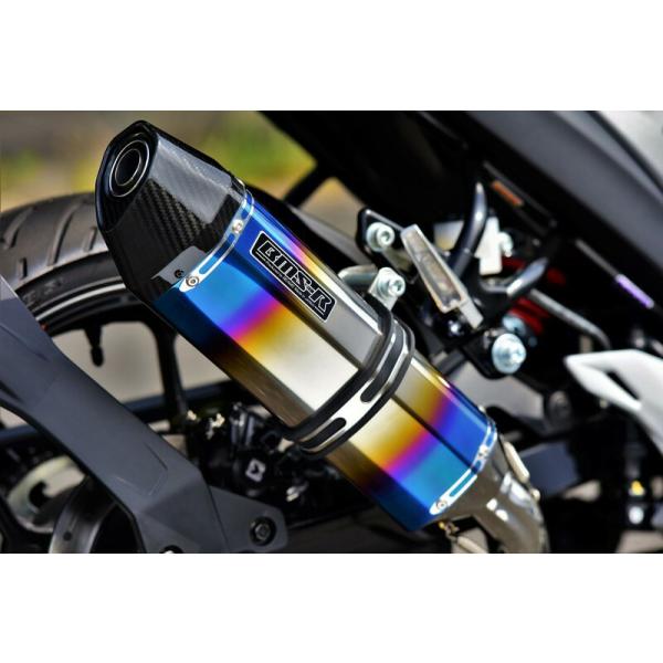 BEAMS（ビームス） バイク用 マフラー CORSA-EVO2 ヒートチタン