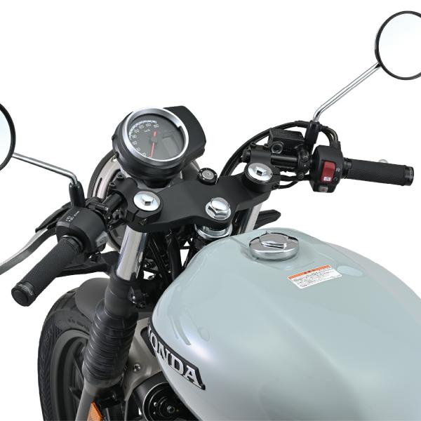 DAYTONA（デイトナ） バイク用 セパハンセット GB350/S(23)専用 カフェ