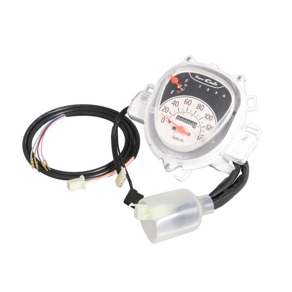 KITACO（キタコ） バイク用 スピードメーター スーパーカブ110(JA44