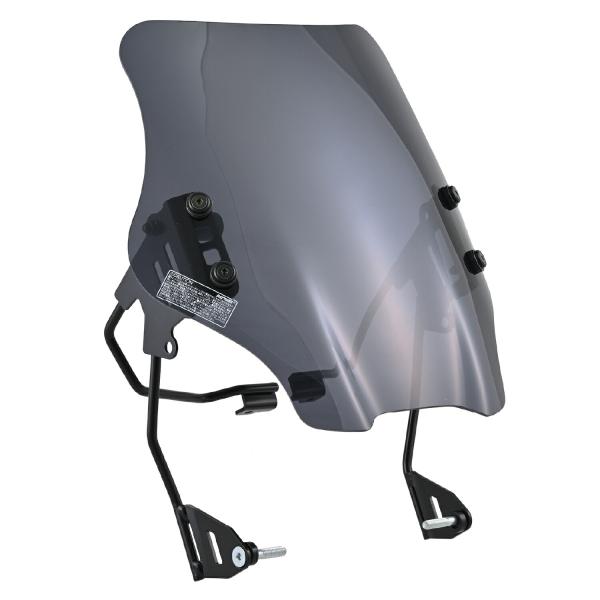 DAYTONAデイトナ　汎用ウィンドスクリーン クリア　新品未使用 national cycle DEFLECTOR SCREEN クリアー｜株式会社デイトナ