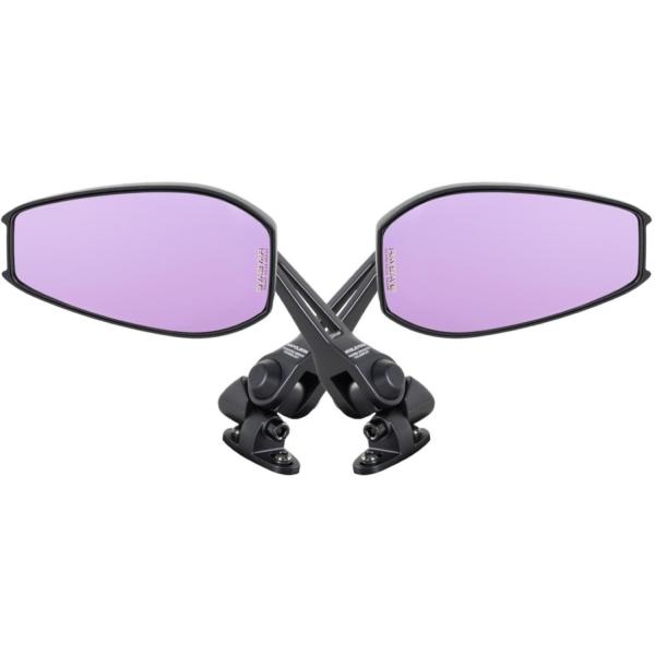 バイクミラー　（タナックス　ナポレオンカウリングミラー9） TANAX タナックス NC-001 AEX6 カウリングミラー11 左右共用 1個