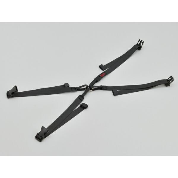 DAYTONA（デイトナ） バイク用 HenlyBeginsバッグ補修品＆別売品