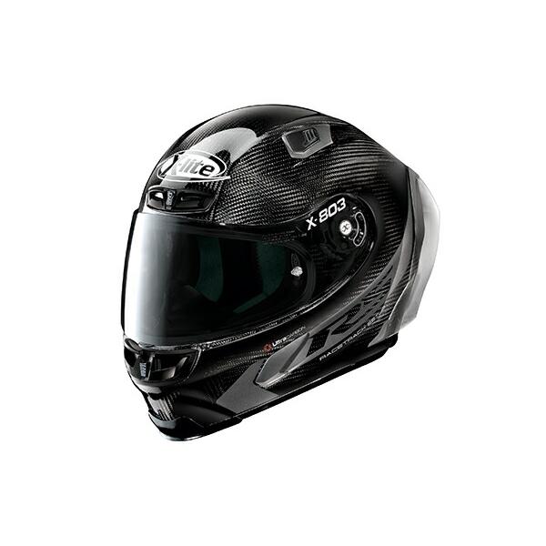 NOLAN デイトナ X-803RS サイズL 新品未使用　ヘルメット　バイク NOLAN X-lite X-803RS ULTRA CARBON ゴールデンエディション/33
