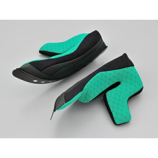 おまとめ３点 DAYTONA デイトナ X903 チークパッド WD XLサイズ/35mm 15054