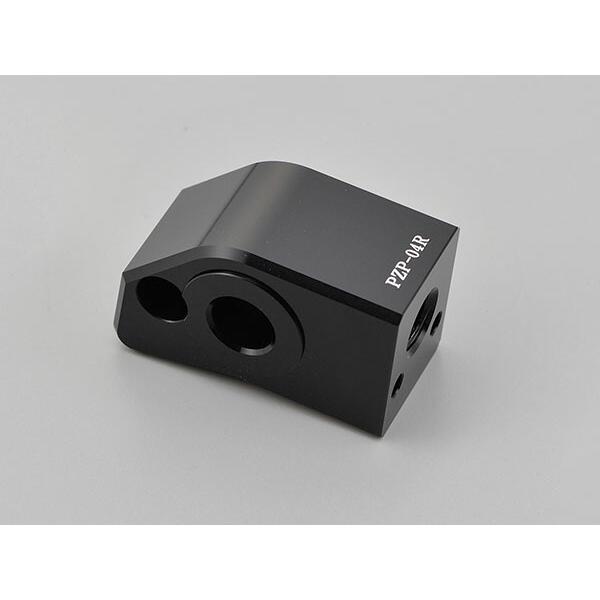 DAYTONA（デイトナ） バイク用 PREMIUM ZONE アルミビレットステップ