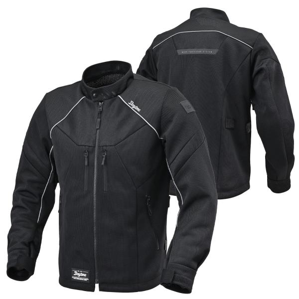 デイトナ バイク用 ジャケット 春夏 CE規格 新品未使用 XL DAYTONA（バイク用品） デイトナ DAYTONA バイク用 ジャケット