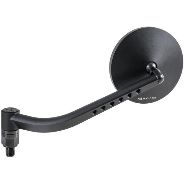 ヌメロン TANAX タナックス (TANAX) バイクミラー 46works×ナポレオン 46