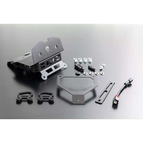 PMC PMC(ピーエムシー) ARCHI(アーキ) バイク用外装 アイアン