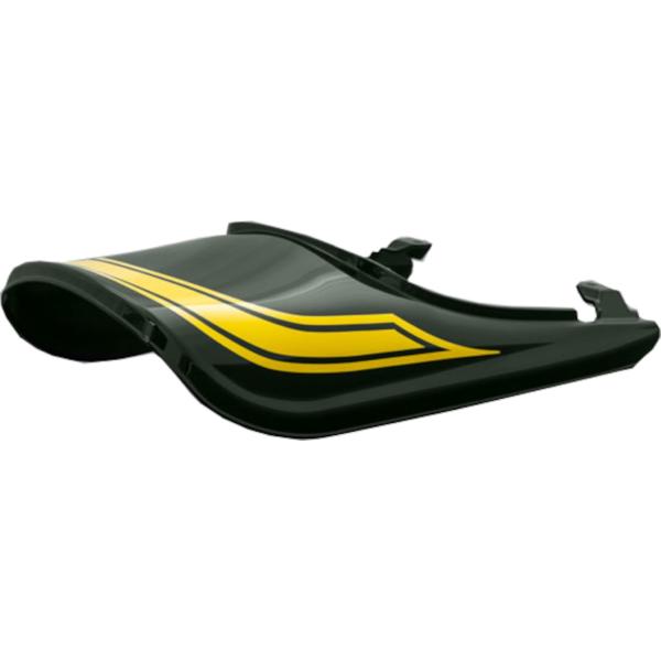 美品ARCHI キャンディグリーンイエローボールエディションロングテールカウル キャンディグリーン イエローボールエディション ロングテール