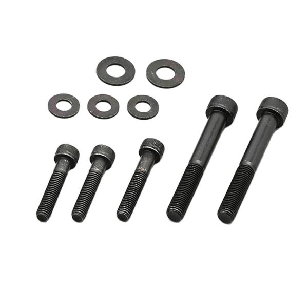 デイトナ DAYTONA バイク用 エンジンガード(35226用) 補修品 CL500 パイプエンジンガード ロワー ボルトセット 41256