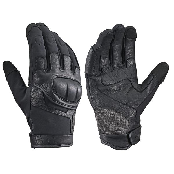 DAYTONA（デイトナ） バイク用 グローブ 秋冬 手のひら本革 防水