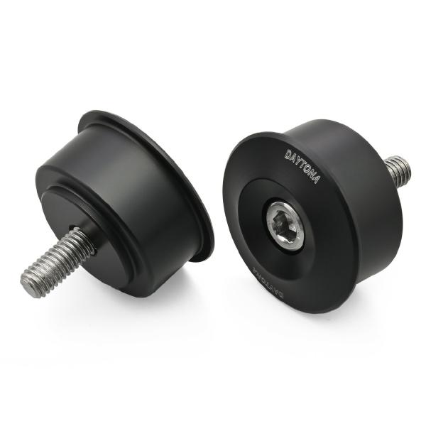 DAYTONA（デイトナ） ハイビジミラー バイク用 バーエンドミラー