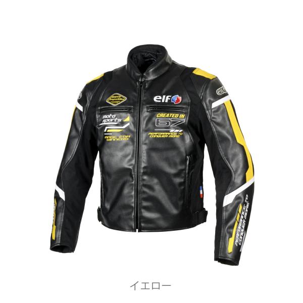elf（エルフ） フラッグシップ Flagship バイク用 秋冬春 3シーズン