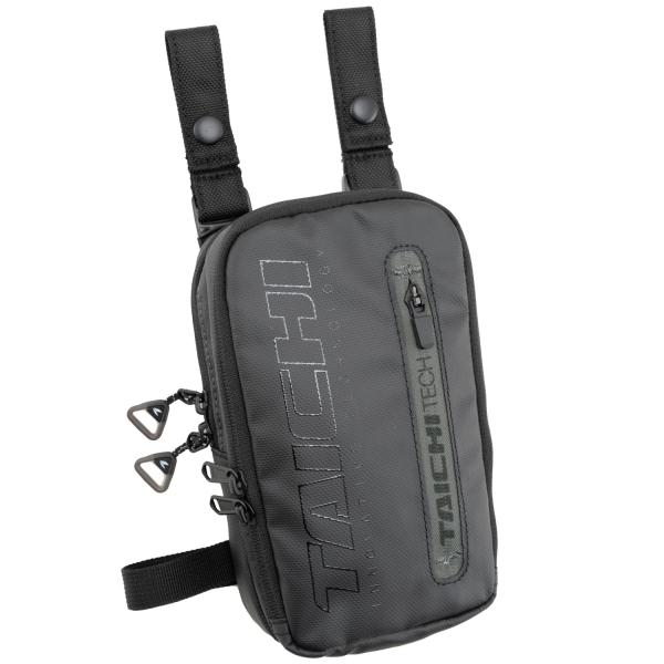 コンビバックパック　サイドポーチ付き【新品・未使用品】 TAICHI RSタイチ RS バイク用 ウエストポーチ ショルダーバッグ
