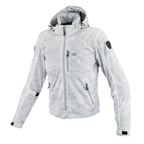 コミネ（Komine） バイク用 春夏 プロテクター ジャケット ウェア JK