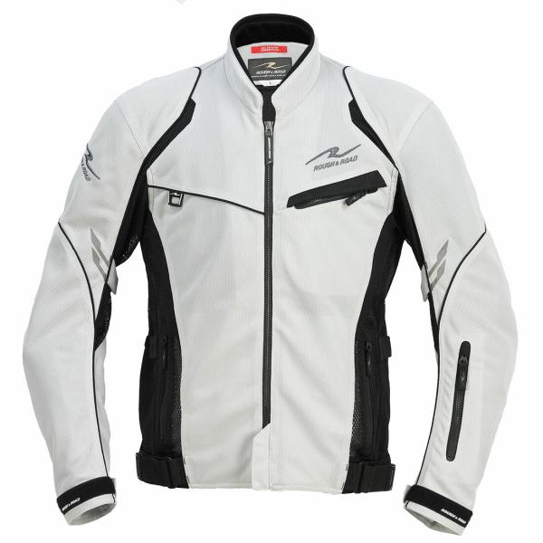 ラフ＆ロード ROUGH&ROAD バイク用 春夏 プロテクター ウェア ジェット