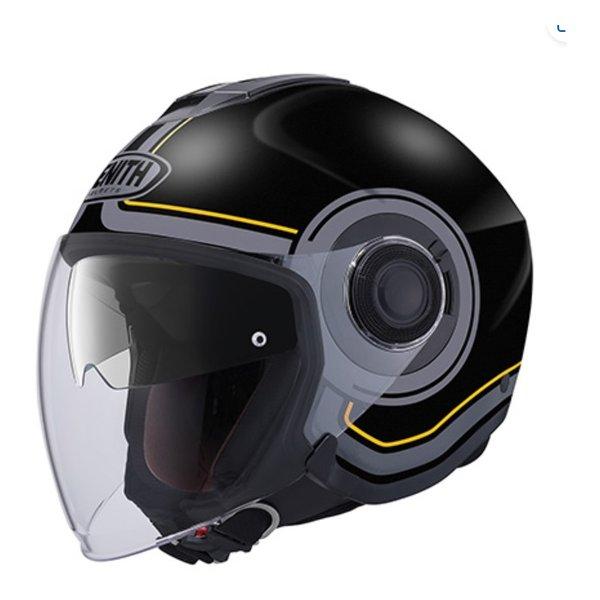 他サイト： YAMAHA ヤマハ YJ22 II GF-1 ブラック Ｓサイズ YJ22IIGF-1ブラックS (2648388)の商品画像
