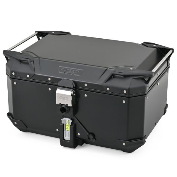 LGB マイクロミニ ヒッコリー　ジップ付25 GIVI（ジビ） バイク用 リアボックス トップケース モノキー 58L