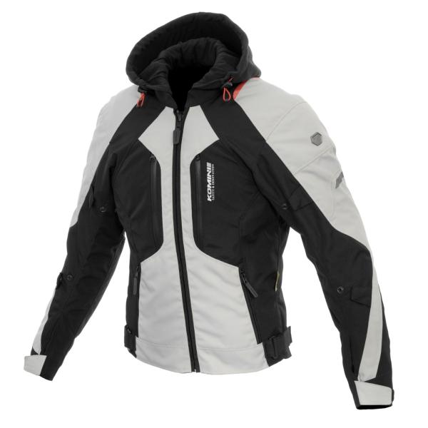 コミネ　ウインタージャケット　L 2025秋冬】コミネが冬ライディングを変える！防寒・防風に優れた