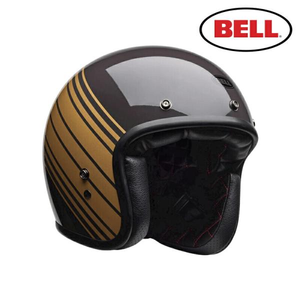 BELL CUSTOM 500 CRF ジェットヘルメット BELL（ベル） アジアンフィット バイク オープンフェイス ジェット
