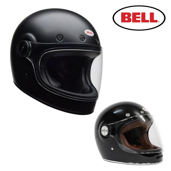 BELL BULLITT CRF ベルブリットアジアンフォーム グロスブラックM BELL