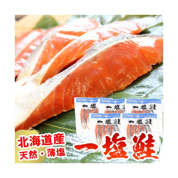 鮭 切り身 北海道産 一塩鮭 切身セット 5切入×5袋 無添加 サケ しゃけ 天然秋鮭 白鮭 秋鮭 バーベキュー 食材 国産 敬老の日 白鮭ランキング1位 爆買