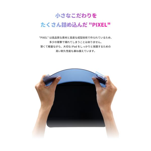 iPad A16 �P�[�X �J�o�[ 11�C���` iPad Air M4 M3 M2 ��10���� 10.9 ��9���� 10.2 iPad Pro M5 mini A17 Pro mini6 mini5 mini4 Air5 Air4 13�C���` �A�C�p�b�h ���i�摜5