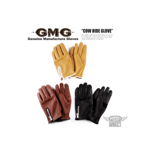革鞣しから縫製までを日本国内の工場にて行い、卓越した職人によって作られているハイクオリティなグローブ。型は日本人の手に合わせたオリジナルを使用し、指の側面に裁断を入れる(立体裁断)を施すことで、着け心地と機能性を向上させている。指先には国内...
