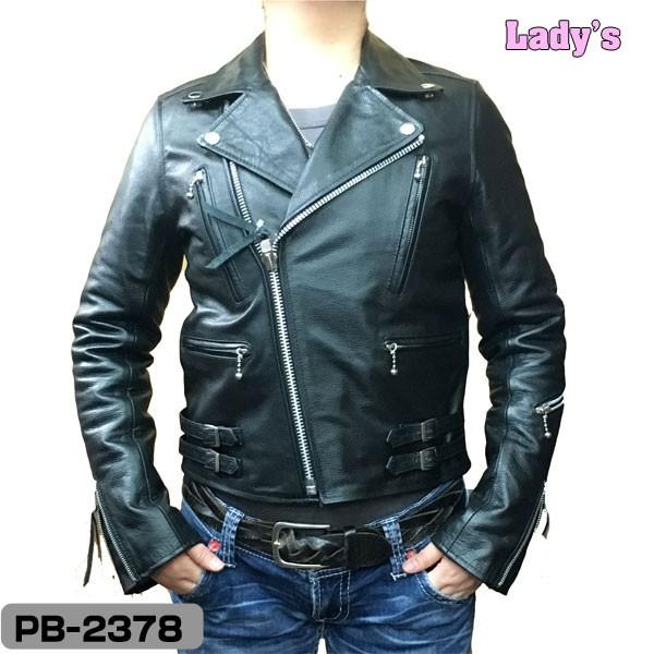 本革 レディースレザージャケット・革ジャン | 通販・人気