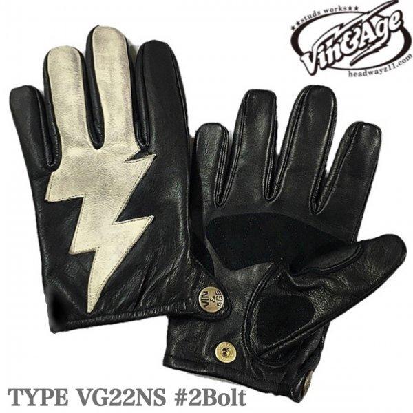 Vin＆Age ヴィンアンドエイジ NAUGHTY SHORT GLOVES ナーティー