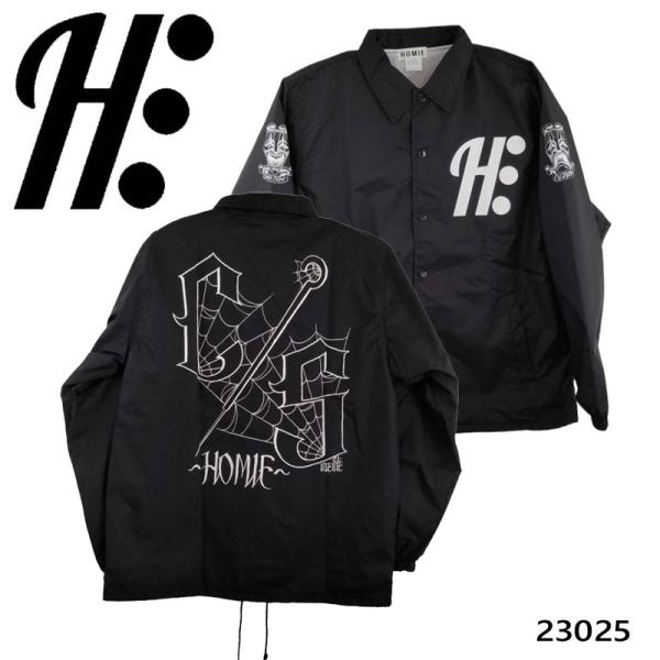 Homies Wonderland ホーミーズ コーチジャケット HOMIE コーチジャケット OUTER ホーミーケイ チカーノ