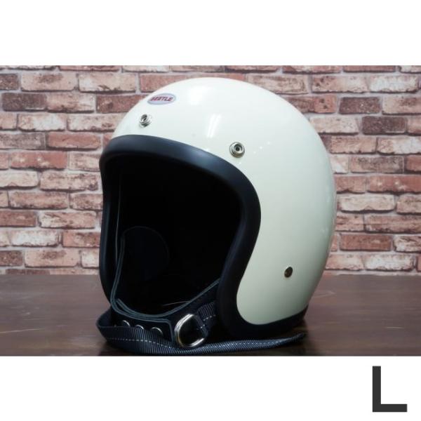 OCEAN BEETLE「500TX-2」アイボリー サイズ：L （装飾用