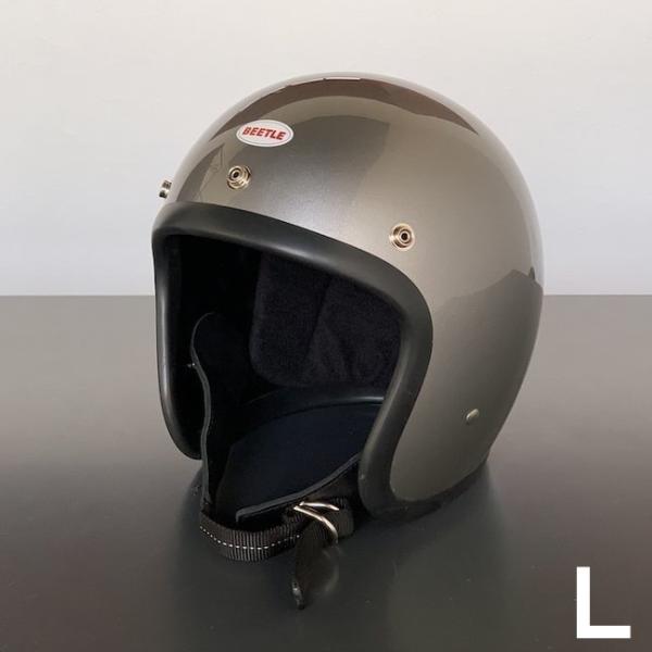 OCEAN BEETLE「LAC」スペースグレイ サイズ：L （装飾用 オーシャン