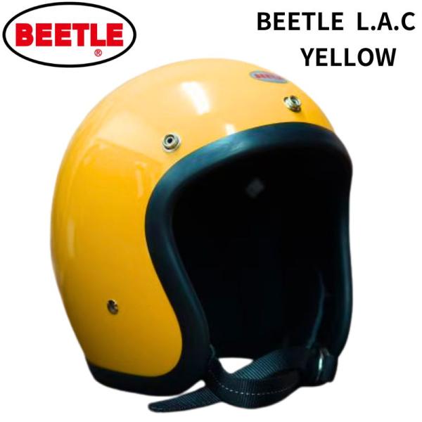 OCEAN BEETLE】 BEETLE L.A.C / イエロー オーシャンビートル ジェット