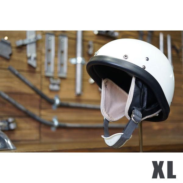 オーシャンビートル ヘルメット アイボリー　XL OCEAN BEETLE「PTR」アイボリー サイズ：XL （装飾用 オーシャン