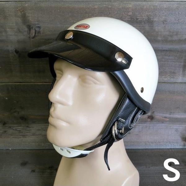 オーシャンビートル　shorty4 サイズS アイボリー OCEAN BEETLE「SHORTY4 」アイボリー サイズ：S （装飾用