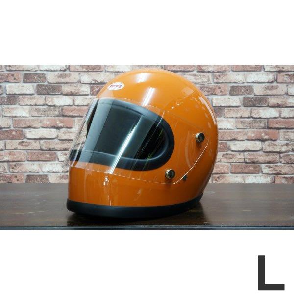 OCEAN BEETLE「STR」オレンジ サイズ：L （装飾用 オーシャン